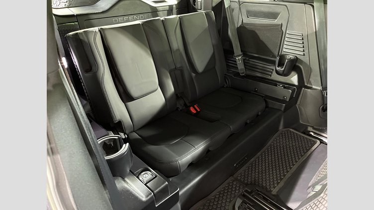 2022 認定中古車 Land Rover Defender 110 カルパチアングレイ D300 AWD（AT） X-DYNAMIC HSE