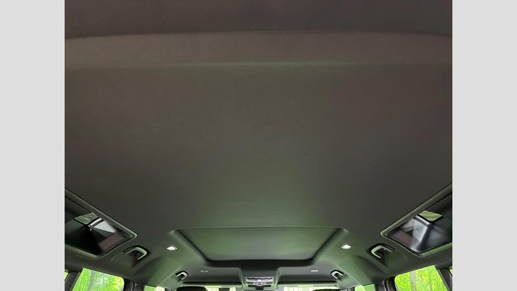 2022 認定中古車 Land Rover Defender 110 カルパチアングレイ D300 AWD（AT） X-DYNAMIC HSE