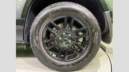 Defender 110 8
