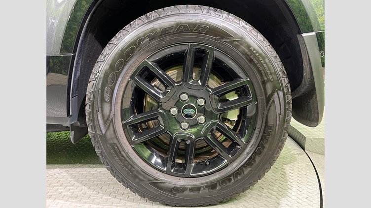 2022 認定中古車 Land Rover Defender 110 カルパチアングレイ D300 AWD（AT） X-DYNAMIC HSE
