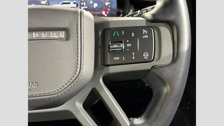 2022 認定中古車 Land Rover Defender 110 カルパチアングレイ D300 AWD（AT） X-DYNAMIC HSE