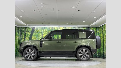 Defender 110 3