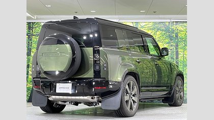 Defender 110 6