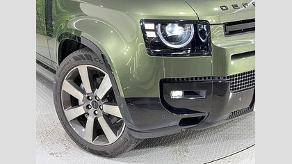 Defender 110 8