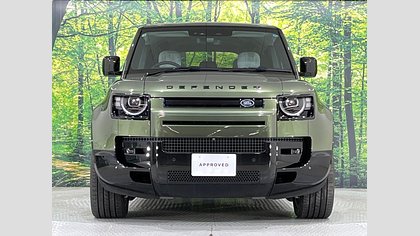 Defender 110 1