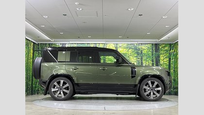 Defender 110 7