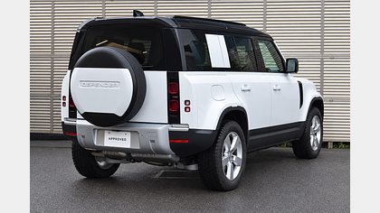 Defender 110 1