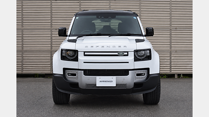 Defender 110 6