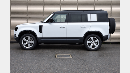 Defender 110 8