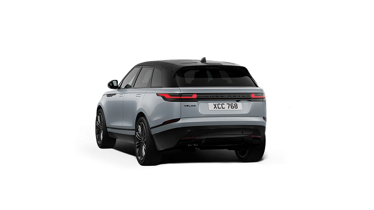 2026 Novo vozilo Land Rover Range Rover Velar Arroios Grey 2.0D 204PS BELGRAVIA EDITION BLACK