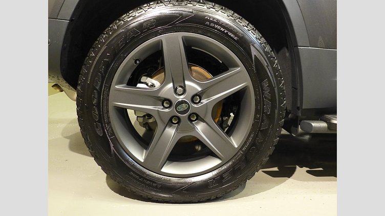 2024 認定中古車 Land Rover Defender 110 カルパチアングレイ P300 AWD（AT） SE