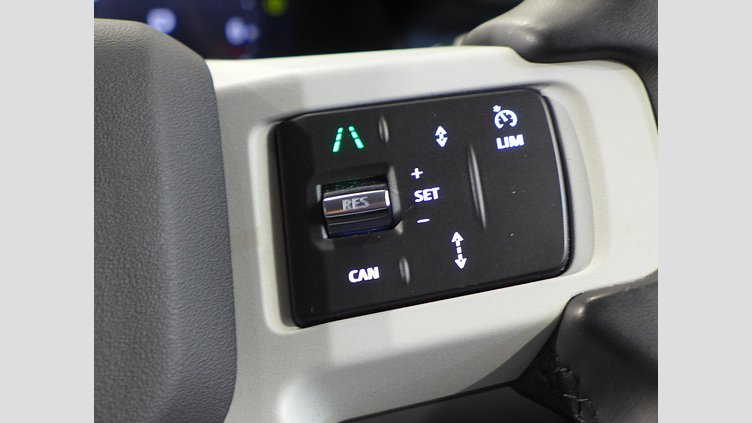 2024 認定中古車 Land Rover Defender 110 カルパチアングレイ P300 AWD（AT） SE