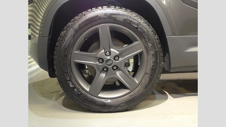 2024 認定中古車 Land Rover Defender 110 カルパチアングレイ P300 AWD（AT） SE