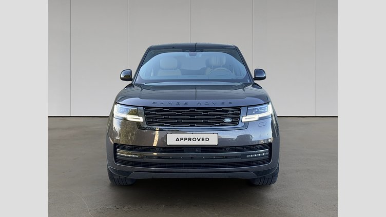 2026 Approved Land Rover Range Rover Szary Charente Grey D350 MHEV LONG WHEELBASE (LWB) Autobiography