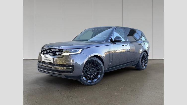 2026 Approved Land Rover Range Rover Szary Charente Grey D350 MHEV LONG WHEELBASE (LWB) Autobiography