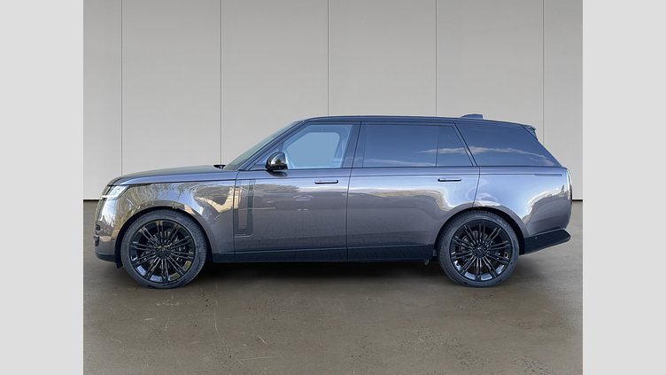 2026 Approved Land Rover Range Rover Szary Charente Grey D350 MHEV LONG WHEELBASE (LWB) Autobiography