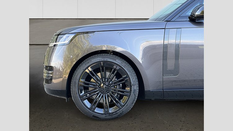 2026 Approved Land Rover Range Rover Szary Charente Grey D350 MHEV LONG WHEELBASE (LWB) Autobiography