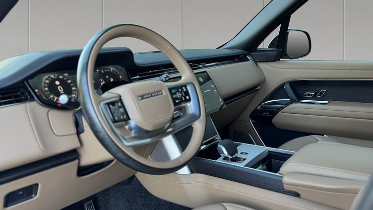 2026 Approved Land Rover Range Rover Szary Charente Grey D350 MHEV LONG WHEELBASE (LWB) Autobiography