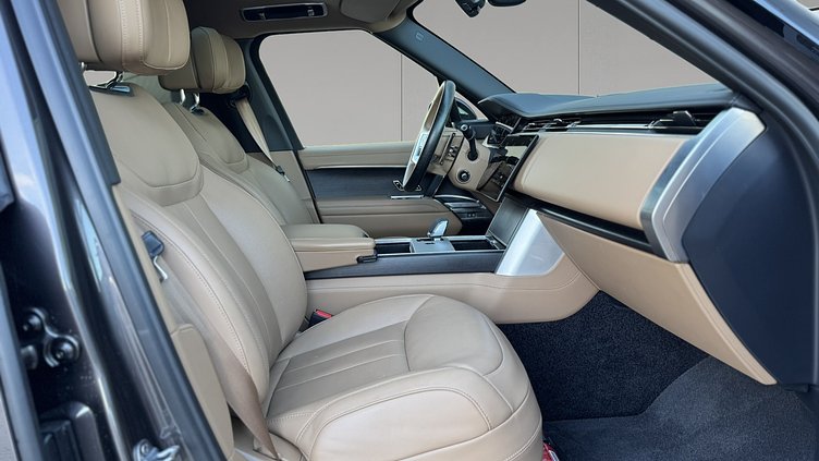 2026 Approved Land Rover Range Rover Szary Charente Grey D350 MHEV LONG WHEELBASE (LWB) Autobiography