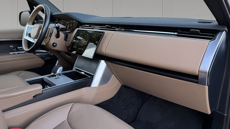 2026 Approved Land Rover Range Rover Szary Charente Grey D350 MHEV LONG WHEELBASE (LWB) Autobiography