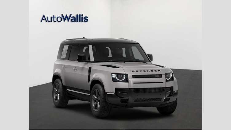 2026 Nova vozila Land Rover Defender 110 Borasco Grey D250 AWD AUTOMATIC MHEV DYNAMIC SE 