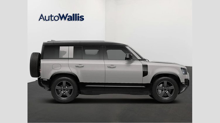 2026 Nova vozila Land Rover Defender 110 Borasco Grey D250 AWD AUTOMATIC MHEV DYNAMIC SE 