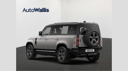 Defender 110 1