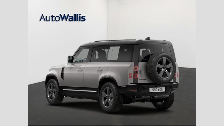 2026 Nova vozila Land Rover Defender 110 Borasco Grey D250 AWD AUTOMATIC MHEV DYNAMIC SE 