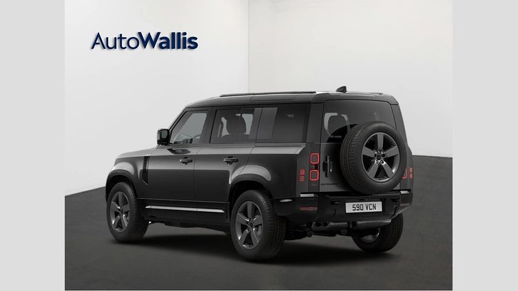 2026 Nova vozila Land Rover Defender 110 Carpathian Grey D250 AWD AUTOMATIC MHEV  DYNAMIC SE 