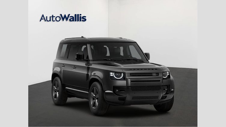 2026 Nova vozila Land Rover Defender 110 Carpathian Grey D250 AWD AUTOMATIC MHEV  DYNAMIC SE 