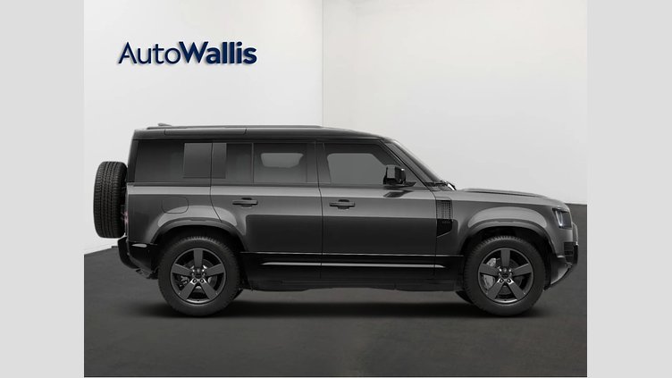 2026 Nova vozila Land Rover Defender 110 Carpathian Grey D250 AWD AUTOMATIC MHEV  DYNAMIC SE 