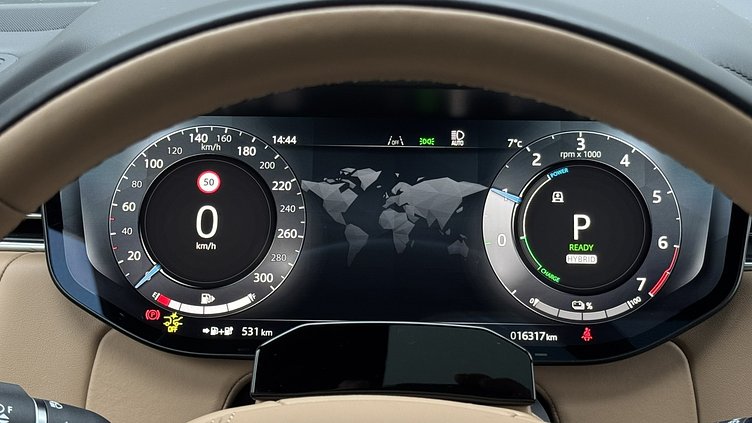 2026 Approved Land Rover Range Rover Zielony Belgravia Green P460e PHEV STANDARD WHEELBASE (SWB) Autobiography