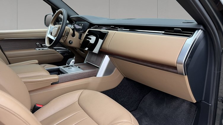 2026 Approved Land Rover Range Rover Zielony Belgravia Green P460e PHEV STANDARD WHEELBASE (SWB) Autobiography