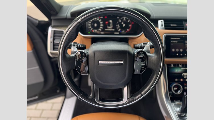 2018 Вживаний Land Rover Range Rover Sport Ultimate Black Diesel  R-HSE