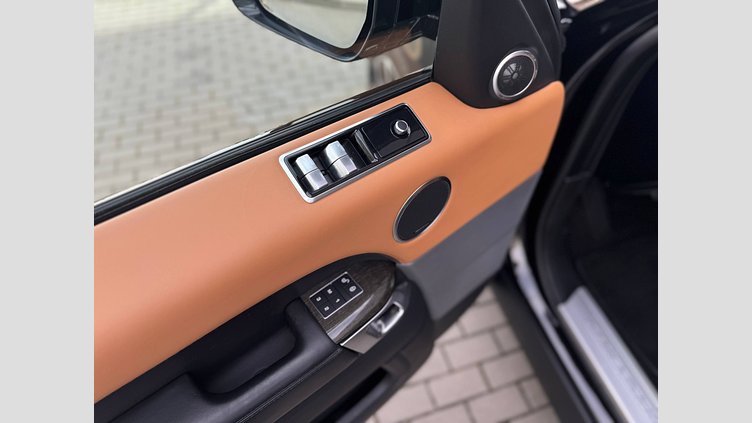 2018 Вживаний Land Rover Range Rover Sport Ultimate Black Diesel  R-HSE