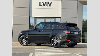 Range Rover Sport 2