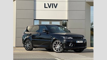 Range Rover Sport 1