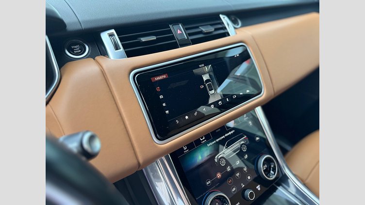 2018 Вживаний Land Rover Range Rover Sport Ultimate Black Diesel  R-HSE