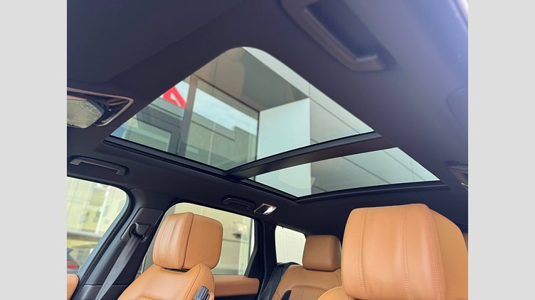 2018 Вживаний Land Rover Range Rover Sport Ultimate Black Diesel  R-HSE