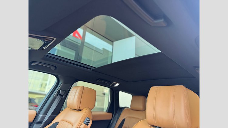 2018 Вживаний Land Rover Range Rover Sport Ultimate Black Diesel  R-HSE
