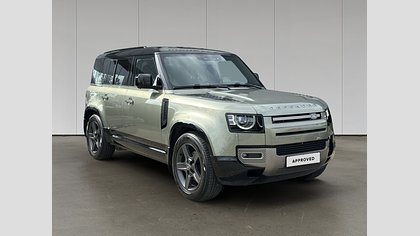 Defender 110 1
