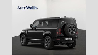 Defender 110 1
