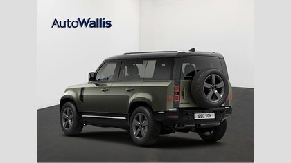 Defender 110 1