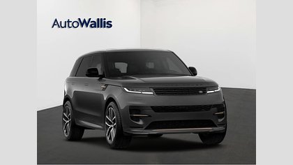 Range Rover Sport 0