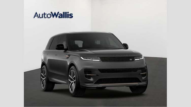 2026 Nova vozila Land Rover Range Rover Sport Carpathian Grey D300 AWD AUTOMATIC MHEV DYNAMIC SE 