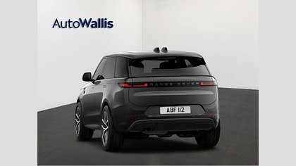 Range Rover Sport 1
