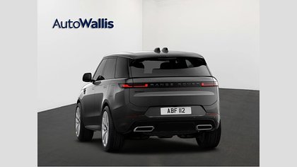 Range Rover Sport 1