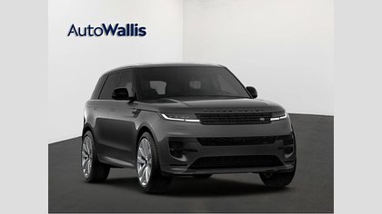 Range Rover Sport 0