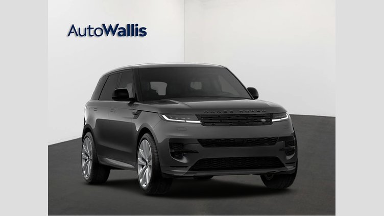 2026 Nova vozila Land Rover Range Rover Sport Carpathian Grey P460e AWD AUTOAMTIC PHEV DYNAMIC SE 