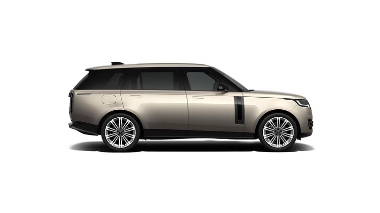 2026 Nowy Land Rover Range Rover Batumi Gold All Wheel Drive Autobiography LWB